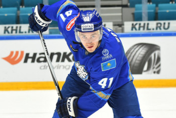 Фотография к новости: Дастин Бойд подписал контракт с "Барысом"