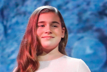 Фотография к новости: Дочь Алсу отдала выигранный на шоу "Голос.Дети" миллион на благотворительность