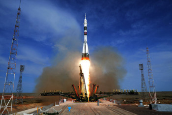 Фотография к новости: 64 года исполнилось Байконуру