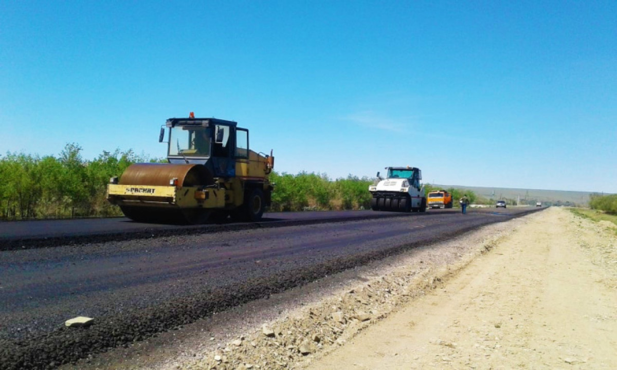  Пресс-служба АО "НК "Қазавтожол" 
