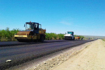 Фотография к новости: Автодорогу в Китай вновь откроют в 2019 году