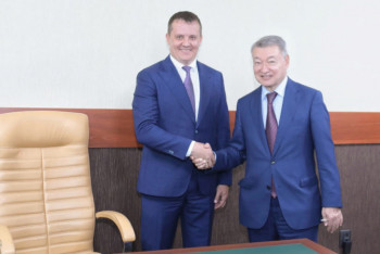 Фотография к новости: Муж Ольги Рыпаковой назначен руководителем управления спорта ВКО