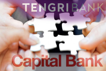 Фотография к новости: Акционеры Tengri Bank, AsiaCredit Bank и Capital Bank Kazakhstan одобрили объединение в один банк 