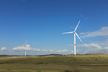 Фотография к новости: В Казахстане за пять лет мощность ветровых и солнечных электростанций выросла в 30 раз