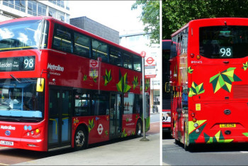 Фотография к новости: Двухэтажные электроавтобусы появятся на улицах Туркестана