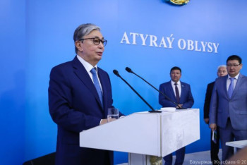 Фотография к новости: Токаев рассказал о списке будущих управленцев Казахстана