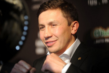 Фотография к новости: Европейские СМИ назвали Головкина "внушающей страх казахской звездой"