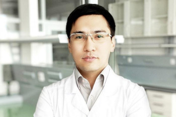 Фотография к новости: Ученый из Казахстана стал обладателем премии РАН