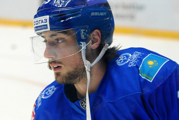 Фотография к новости: "Барыс" продлил контракт с канадским игроком