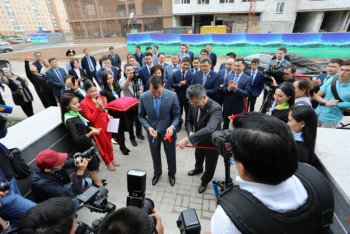 Фотография к новости: Центр городских услуг "iQala" открылся в Нур-Султане