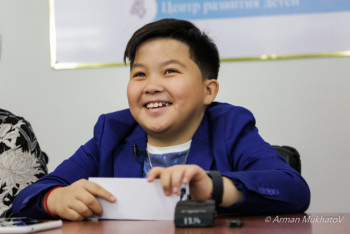 Фотография к новости: Ержан Максим переедет в Москву 