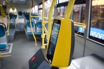 Фотография к новости: В Нур-Султане появится новый способ оплаты для пассажиров автобусов
