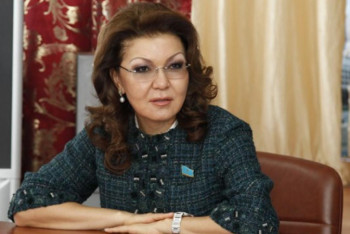 Фотография к новости: Дарига Назарбаева обеспокоена ростом судебных процессов по госзакупкам