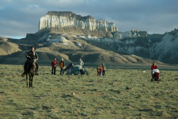 Фотография к новости: Как увеличить поток туристов в регион, обсудили в Мангистау