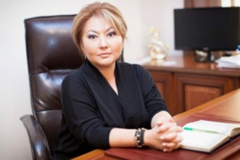 Фотография к новости: За что арестовали вице-министра Эльмиру Суханбердиеву