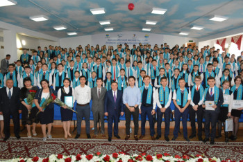 Фотография к новости: Выпускник университета штата Аризона намерен развивать STEM-образование в родном Кокшетау