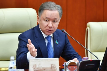 Фотография к новости: Нигматулин озвучил главную задачу Мажилиса в предстоящий период