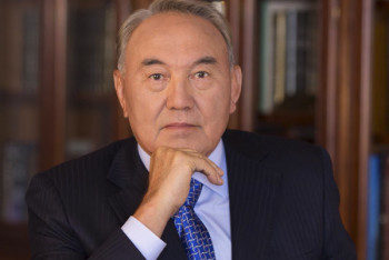 Фотография к новости: Мировая премьера фильма о Первом Президенте РК прошла в Лондоне