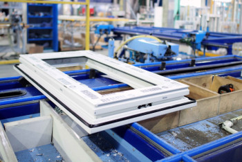 Фотография к новости: Бизнесвумен из СКО благодаря госпрограмме запустила производство пластиковых окон