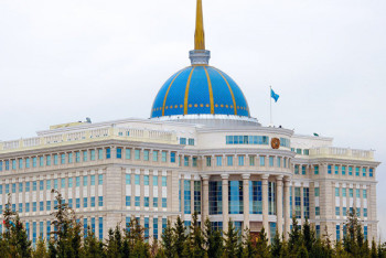 Фотография к новости: Казахстанские послы сменились в трёх странах 