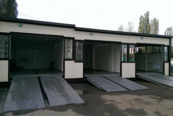 Фотография к новости: В Нур-Султане может появиться первая в Казахстане мобильная автомойка 