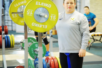 Фотография к новости: Казахстан взял второе "золото" на чемпионате мира по тяжелой атлетике среди юниоров