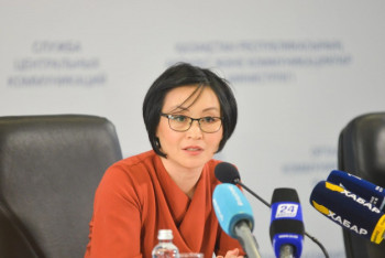 Фотография к новости: Более 800 казахстанских СМИ участвовало в освещении предвыборной компании