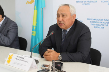 Фотография к новости: Глава управления здравоохранения Павлодарской области признался во взяточничестве