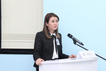 Фотография к новости: Руководитель управления здравоохранения Павлодарской области подозревается в получении взятки