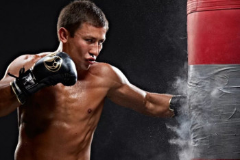 Фотография к новости: Головкин назвал соперника по бою своей мечты