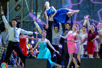 Фотография к новости: Селфи со звездами смогут сделать жители столицы в день выборов