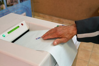 Фотография к новости: 16 закрытых избирательных участков образованы в казахстанских СИЗО