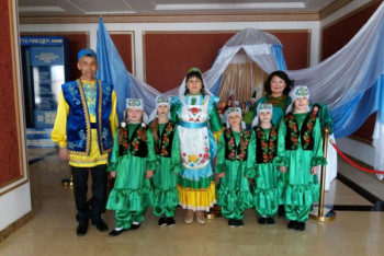 Фотография к новости: Как живётся татарам в Мангистау?