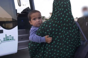 Фотография к новости: КНБ РК представил фильм о третьем этапе спецоперации "Жусан"