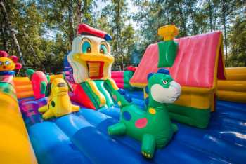 Фотография к новости: Контроль за эксплуатацией батутов установят с 1 июля