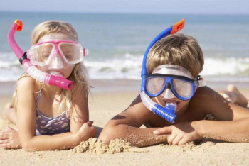 Фотография к новости: Свыше 12 тысяч детей бесплатно отдохнут в Костанайской области