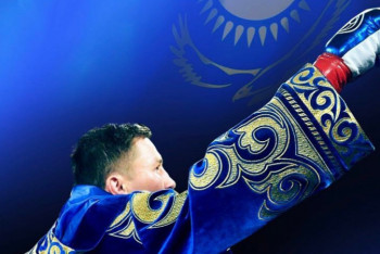 Фотография к новости: Назарбаев отправил письмо Головкину