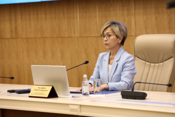 Фотография к новости: По состоянию на 20:00 проголосовали 77% казахстанцев