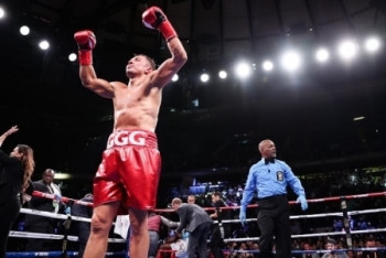 Фотография к новости: «Кто следующий?» GGG показал интригующее видео 