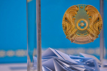 Фотография к новости: ЦИК озвучил предварительные итоги выборов президента РК 