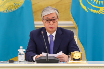 Фотография к новости: Инаугурация Президента РК запланирована на 12 июня