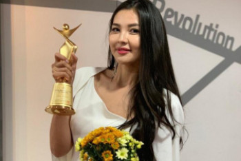 Фотография к новости: Певица Айдана Меденова попала в топ-3 музыкального фестиваля в Южной Корее