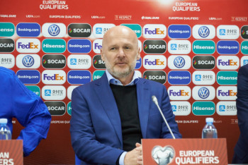 Фотография к новости: Казахстан обязан обыграть Сан-Марино, считает Михал Билек