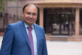 Фотография к новости: Ерлан Саиров рассказал, как выборы повлияют на общество