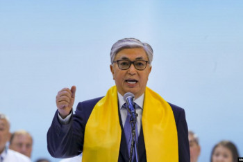 Фотография к новости: Новоизбранный Президент зарекомендовал себя как мудрый политик – эксперт