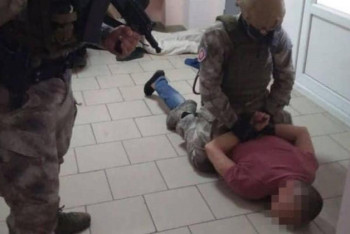 Фотография к новости: В Казахстане обезврежена банда налетчиков