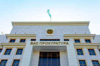 Фотография к новости: Генпрокуратура РК: Участие в незаконных акциях влечет ответственность