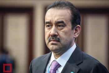 Фотография к новости: Сенаторы дали согласие на назначение Масимова главой КНБ