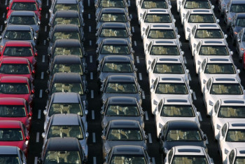 Фотография к новости: В мае казахстанцы купили новых автомобилей на 58,5 млрд тенге