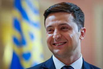 Фотография к новости: Зеленский и Лукашенко поздравили Токаева с избранием на пост Президента РК